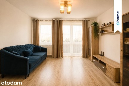 Gotowe 2 pokoje.Centrum Siechnic! Balkon + parking