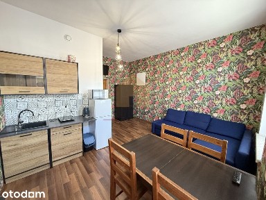 Idealne na Start 38m2 / Parter + Ogródek
