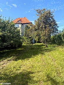 Bez pośredników-parter stylowej willi w centrum (opcja zakupu całej!)