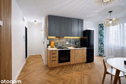 3 pokoje po generalnym remoncie | balkon | pełne AGD | Psie Pole
