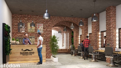 2 poziomowy lokal w centrum miasta!