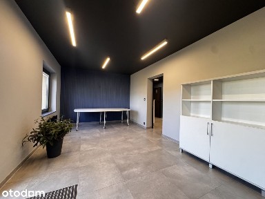 Lokal biurowy na wynajem 80 m2