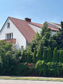 Sprzedam przestronny bliźniak z ogrodem w Ostrołęce os. Pomian.