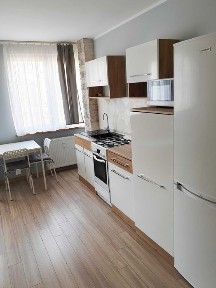 Kawalerka 1. piętro - Opole, Chabry - Jasna, ciepła, wyposażona