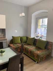 Dwupokojowe mieszkanie na parterze do wynajęcia