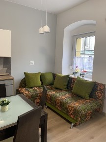 Dwupokojowe mieszkanie na parterze do wynajęcia