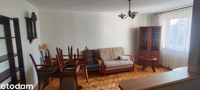 Mieszkanie 2-pokojowe z balkonem i klimatyzacją