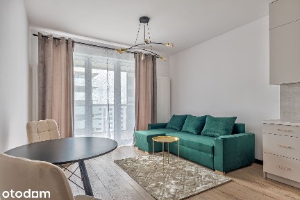 Kawalerka, Apartamenty Jagiellońskie, Premium