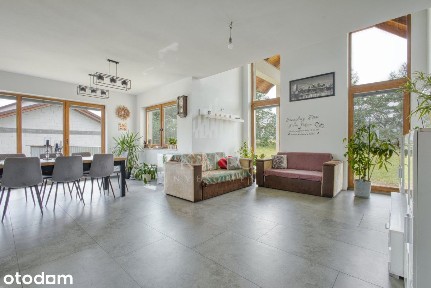 Oszczędny Dom | Przywidz-Działka 1344 m2 | 5 Pokoi