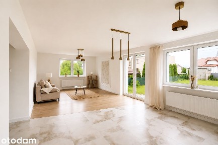 Dom wolnostojący po generalnym remoncie - 283 m², pięknie wykończony !
