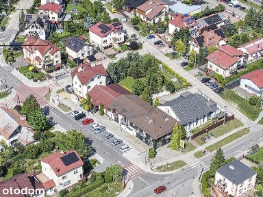 Kompleks usługowo-mieszkalny 1719 m² - Tczew