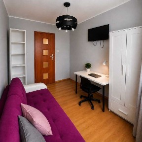 Do wynajęcia - mieszkanie 2-pokojowe, Lublin, ul. Limbowa