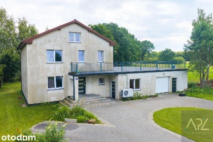 Dom 382 m² Z Dużą Działką 1,04ha, Tylko 3 Km Od Mo