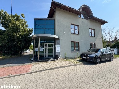 Lokal usługi biuro gabinety Obornicka Suchy Las