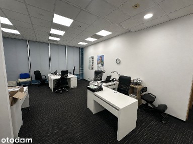 Oferta podnajmu biura 154,26 m2 - Poznań, ul. Głogowska 31/33