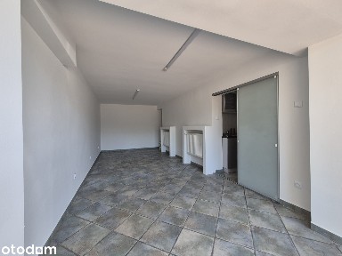 Lokal biurowy na parterze w Grunwaldzie