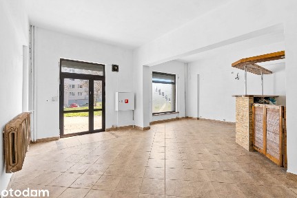 Lokal użytkowy Świętochłowice |witryna| parter| do własnej aranżacji