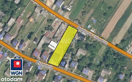 Lokal użytkowy, 210 m², Myszków