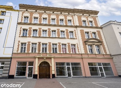 Dwa lokale na parterze z witrynami