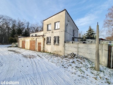 Lokal/teren inwestycyjny w Zabrzu - ul. Matejki