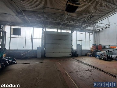 408m² h-5,2m,poziom 0,duża moc energii