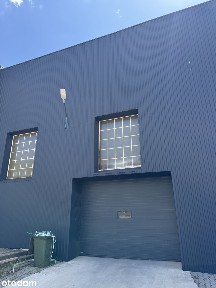 Do wynajęcia hala 265 m2 - na terenie przemysłowym !