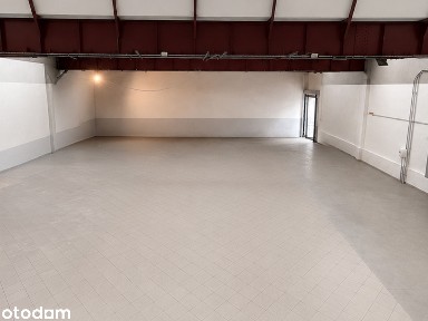 Kompleks Magazynowo-Produkcyjny 2 165 m² Wysokie składowanie Przy A1