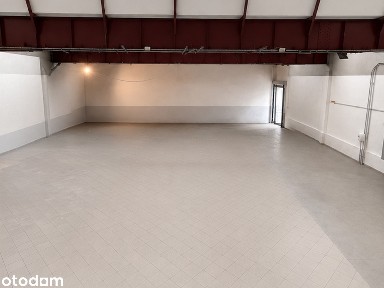 Kompleks Magazynowo-Produkcyjny 2 165 m² Wysokie składowanie Przy A1