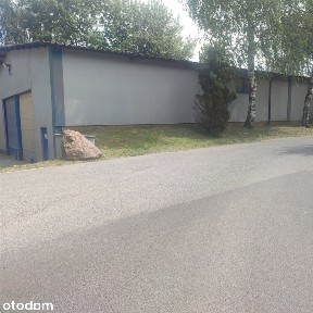 Hala/Magazyn, 491 m², Pszczyna