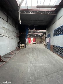 Hala magazynowa 500 m2
