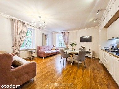 Stylowe 2 pok.mieszkanie w Centrum-akceptowane psy