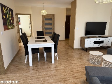 Mieszkanie w Lublinie z balkonem/ tarasem i 2 miejscowym garażem