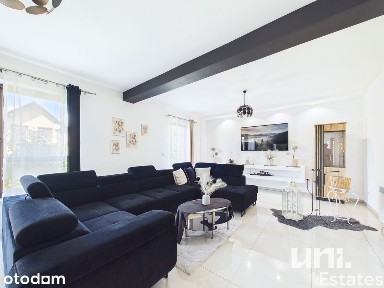 Gotowy dom 153 m² | Działka 13 ar | 40 min Kraków