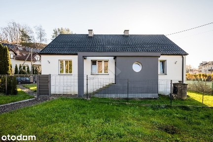 4-pokojowy wolnostojący dom parterowy na sprzedaż w Zielonkach