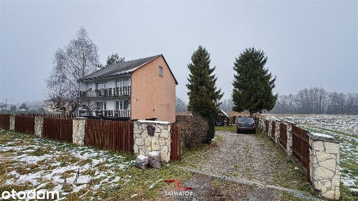 Wolnostojący Dom Na Uboczu Do Zamieszkania 6 Pokoi Gm.Krzeszowice