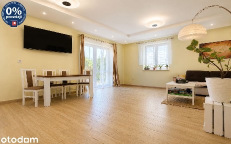 Na sprzedaż zadbany rodzinny dom z pięknym ogrodem | Łapanów Boczów