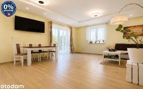 Na sprzedaż zadbany rodzinny dom z pięknym ogrodem | Łapanów Boczów