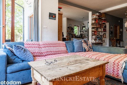 Wola Justowska for sale, Wyjątkowy dom 170m2