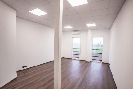 Wynajem biura 28m2 Pianowo ul. Czempińska 47