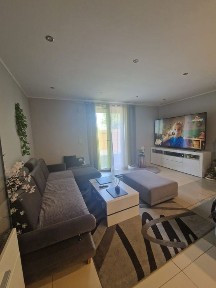 Sprzedam dom bliźniak bardzo duża działka 1 869 m²