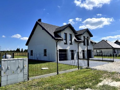 Nowe Lokale - zabudowa jednorodzinna | 118m2 | Świetna Lokalizacja | Dolina Baryczy