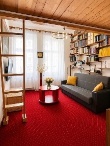 74 m² przy Rynku, 3 pokoje, gotowa inwestycja