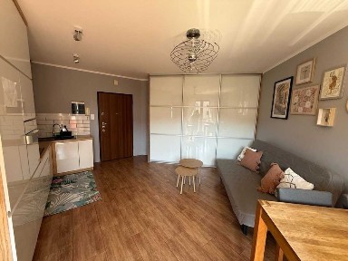Mieszkanie 2 pokoje Wagnera 33.7 m2