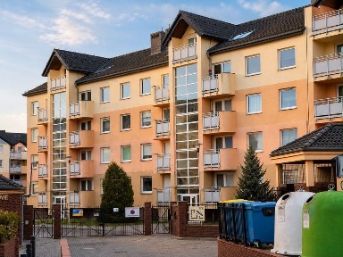 Dwupoziomowe mieszkanie na Osiedlu Morelowym - ul. Trawowa Wrocław bez pośredników