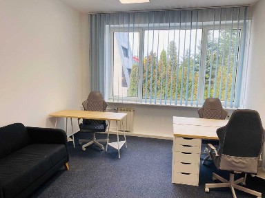 Powierzchnia biurowo-usługowa 92 m2 + meble w cenie Wilanów