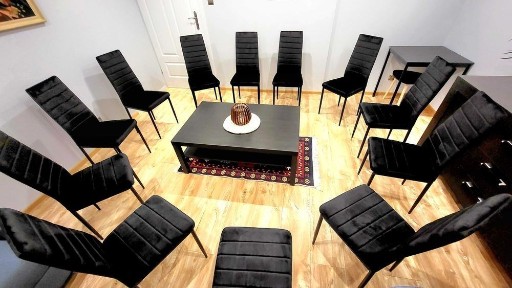 Gabinet dla psychoterapeuty, psychologa, logopedy, pedagoga, masażysty, rehabilitanta