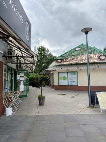 Pawilon lokal do wynajęcia klimatyzacja Ursus