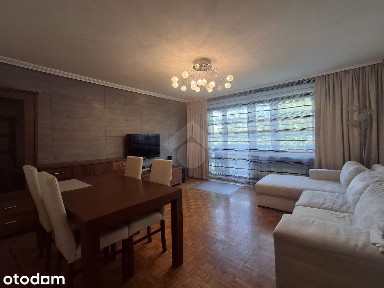 3 pokoje, osobna kuchnia, balkon, parking, ogrzewanie MPEC, tramwaj