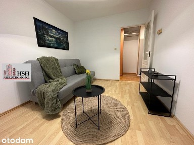 Kawalerka | 33 m2 | osobna kuchnia