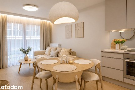 od WŁAŚCICIELA 45 m² | DUŻY OGRÓDEK | 2 pok| PARKING| Dominikanów 28
